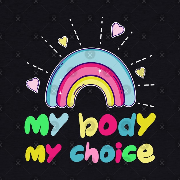 My Body My Choice by beelz